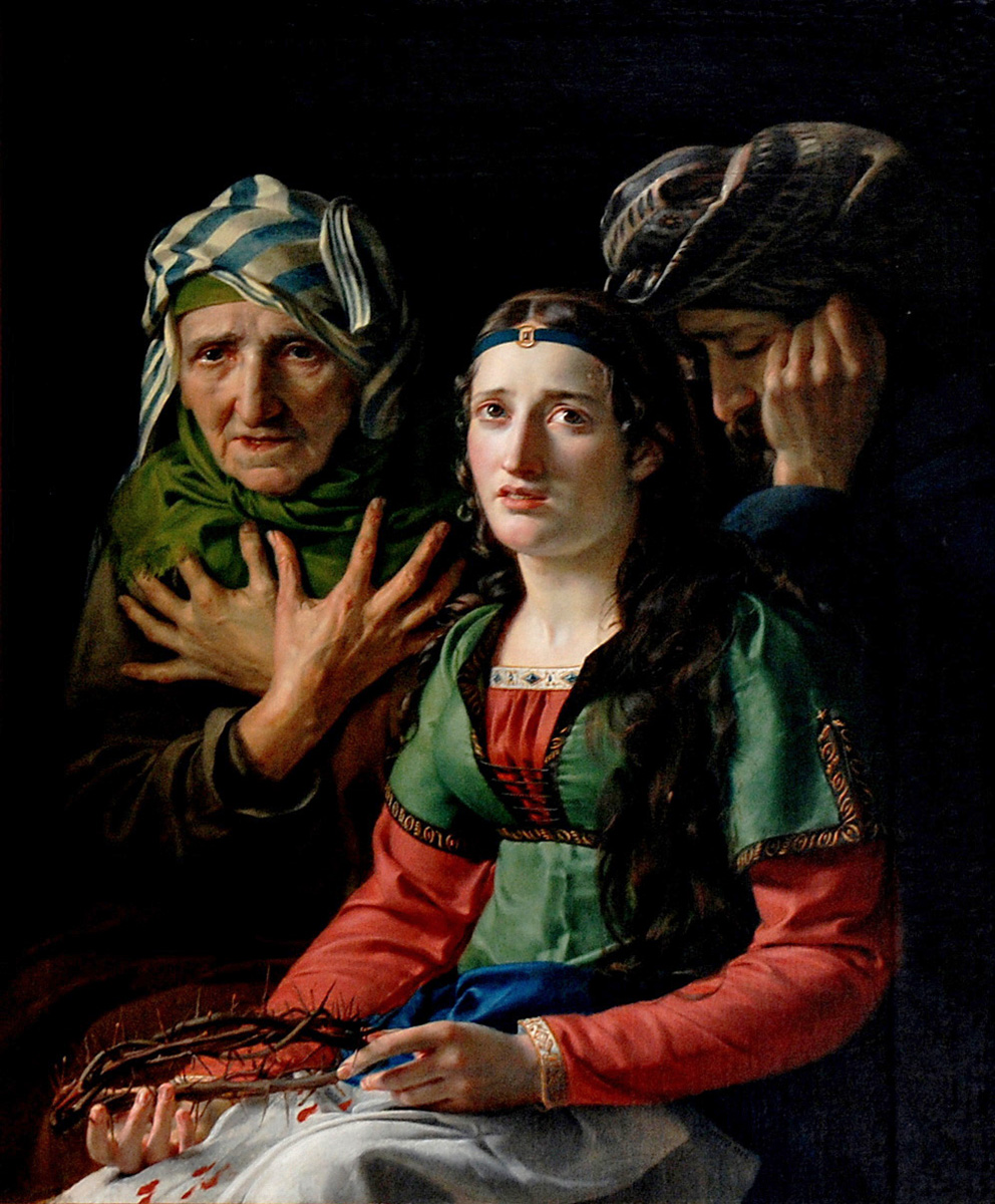 saint veronica